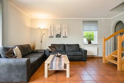 Vakantiehuis Ontspannende vakantie Norden-Norddeich