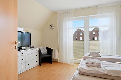 Vakantiehuis Ontspannende vakantie Norddeich