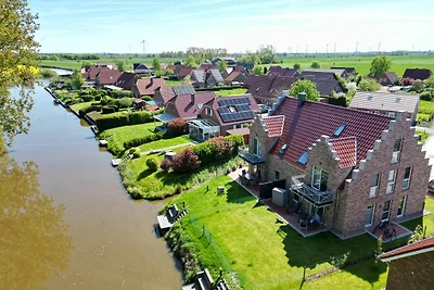 Vakantieappartement Gezinsvakantie Eilsum