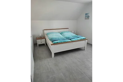 Strandhaus Meeresluft