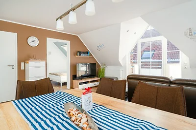 Vakantieappartement Gezinsvakantie Greetsiel