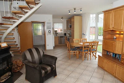 Vakantiehuis Ontspannende vakantie Norden-Norddeich