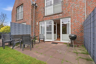 Vakantiehuis Ontspannende vakantie Norddeich