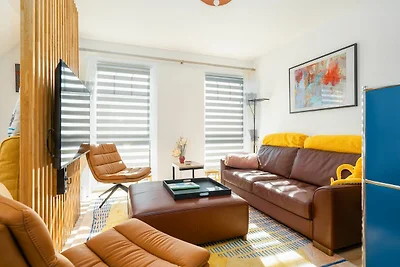 Vakantieappartement Gezinsvakantie Eilsum