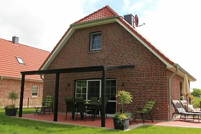 Vakantiehuis Ontspannende vakantie Eilsum