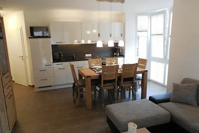 Holiday flat family holiday Greetsiel