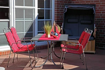 Vakantiehuis Ontspannende vakantie Norddeich