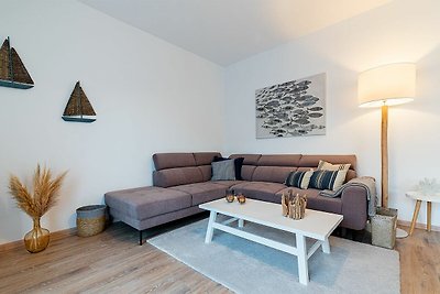 Vakantieappartement Gezinsvakantie Eilsum