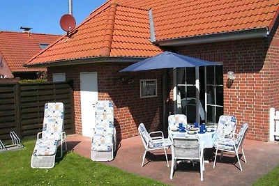 Vakantiehuis Ontspannende vakantie Norden-Norddeich