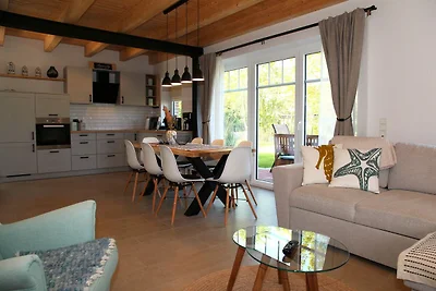 Vakantiehuis Ontspannende vakantie Eilsum