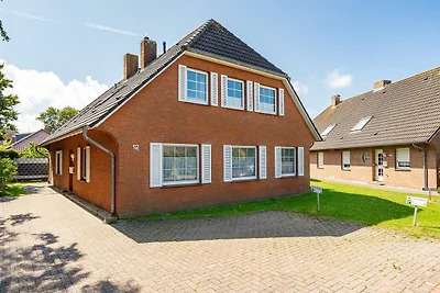 Appartamento Vacanza con famiglia Greetsiel