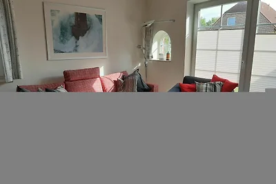 Vakantiehuis Ontspannende vakantie Norden-Norddeich
