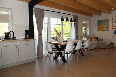 Vakantiehuis Ontspannende vakantie Eilsum