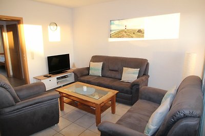 Vakantieappartement Gezinsvakantie Norddeich