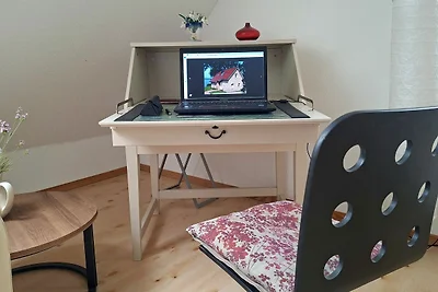 Vakantiehuis Ontspannende vakantie Sternberg