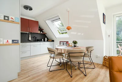 Vakantieappartement Gezinsvakantie Eilsum