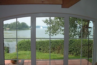 Blick aufn See