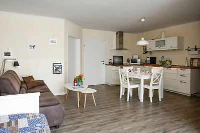 Appartamento Vacanza con famiglia Dornum