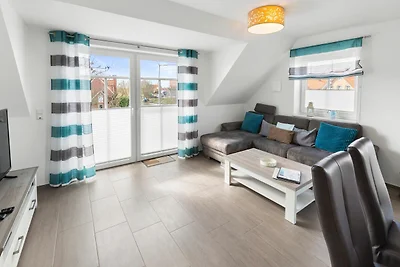 apartman za odmor Obiteljski odmor Greetsiel