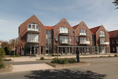 Vakantieappartement Gezinsvakantie Norddeich