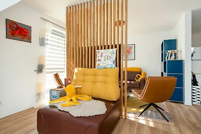 Vakantieappartement Gezinsvakantie Eilsum