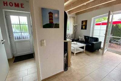 Vakantiehuis Ontspannende vakantie Greetsiel