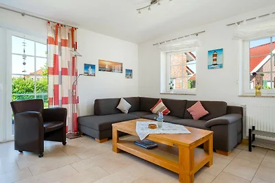 Vakantiehuis Ontspannende vakantie Greetsiel