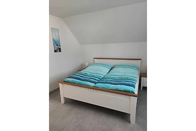 Strandhaus Meeresluft