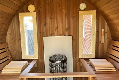 Maison de vacances Vacances relaxation Eilsum