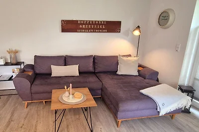 Holiday flat family holiday Greetsiel