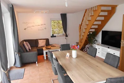 Vakantiehuis Ontspannende vakantie Norden-Norddeich