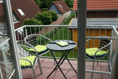 Appartamento Vacanza con famiglia Norden-Norddeich