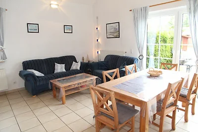Vakantiehuis Ontspannende vakantie Norden-Norddeich