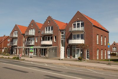 Vakantieappartement Gezinsvakantie Norddeich