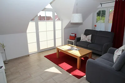Appartamento Vacanza con famiglia Norden-Norddeich