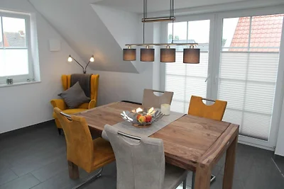 Appartamento Vacanza con famiglia Greetsiel