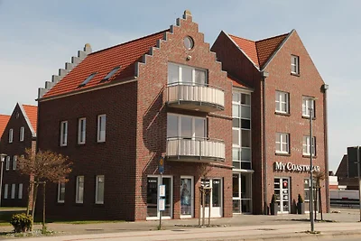 Nordseekoje