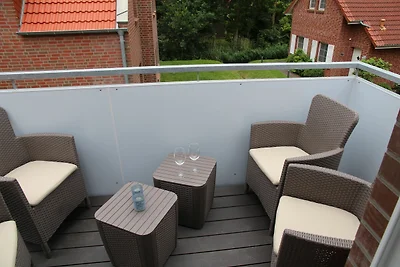 Appartamento Vacanza con famiglia Greetsiel