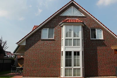 Holiday flat family holiday Greetsiel