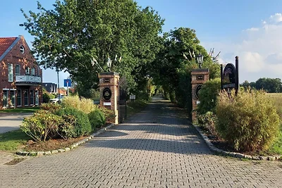 apartman za odmor Obiteljski odmor Greetsiel