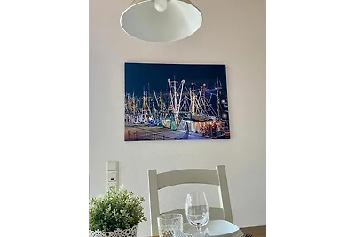 Vakantiehuis Ontspannende vakantie Greetsiel