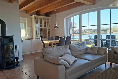 Vakantiehuis Ontspannende vakantie Sternberg