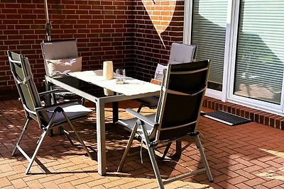 Vakantiehuis Ontspannende vakantie Norden-Norddeich