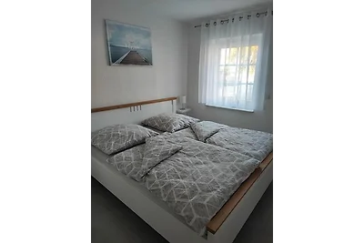 Strandhaus Meeresluft