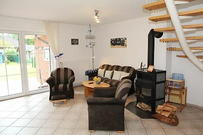 Vakantiehuis Ontspannende vakantie Norden-Norddeich