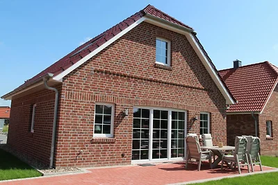 Vakantiehuis Ontspannende vakantie Eilsum