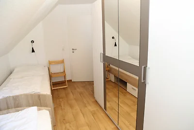 Appartamento Vacanza con famiglia Norden-Norddeich