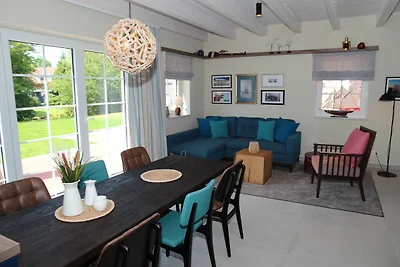 Vakantiehuis Ontspannende vakantie Eilsum