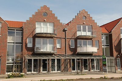 Vakantieappartement Gezinsvakantie Norddeich