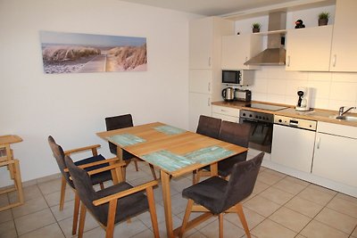 Vakantieappartement Gezinsvakantie Norddeich